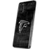 NFL Atlanta Falcons Black & White Galaxy S20 Plus Skin